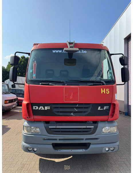 DAF LF 55.220 **MANUAL GEARBOX-EURO 4** - 厢式卡车:图2 DAF LF 55.220 **MANUAL GEARBOX-EURO 4** - 厢式卡车:图2