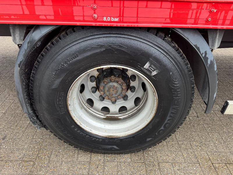 DAF LF 55.220 **MANUAL GEARBOX-EURO4-BELGIAN TRUCK** - 厢式卡车:图4 DAF LF 55.220 **MANUAL GEARBOX-EURO4-BELGIAN TRUCK** - 厢式卡车:图4