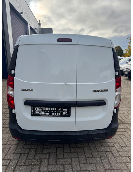 Dacia Dokker **EURO 6B-1461CC** - 紧凑型面包车:图5 Dacia Dokker **EURO 6B-1461CC** - 紧凑型面包车:图5
