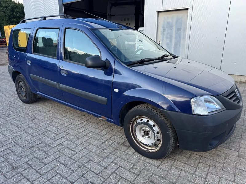 Dacia Logan **EURO 4** - 汽车:图3 Dacia Logan **EURO 4** - 汽车:图3