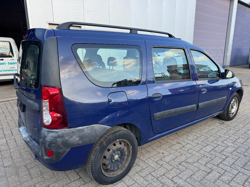 Dacia Logan **EURO 4** - 汽车:图4 Dacia Logan **EURO 4** - 汽车:图4