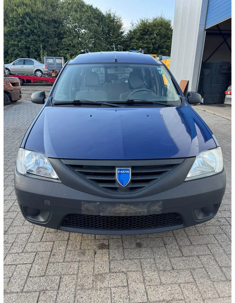 Dacia Logan **EURO 4** - 汽车:图2 Dacia Logan **EURO 4** - 汽车:图2