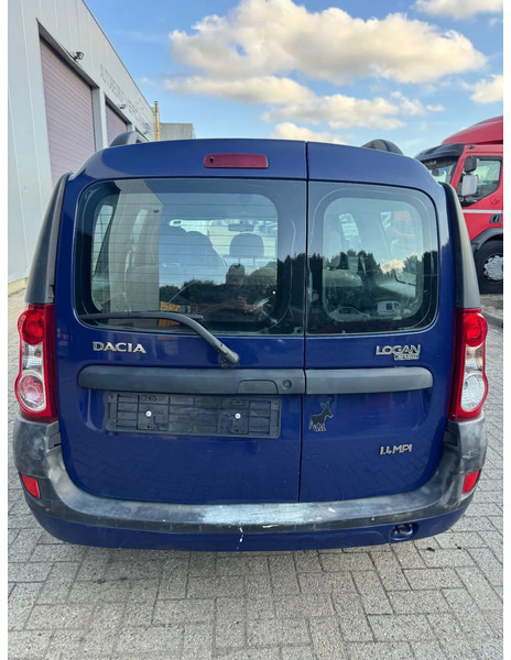Dacia Logan **EURO 4** - 汽车:图5 Dacia Logan **EURO 4** - 汽车:图5