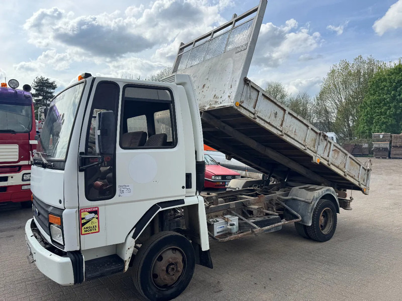 Ford Cargo **FRENCH TRUCK-CAMION FRANCAIS** - 翻斗车:图1 Ford Cargo **FRENCH TRUCK-CAMION FRANCAIS** - 翻斗车:图1