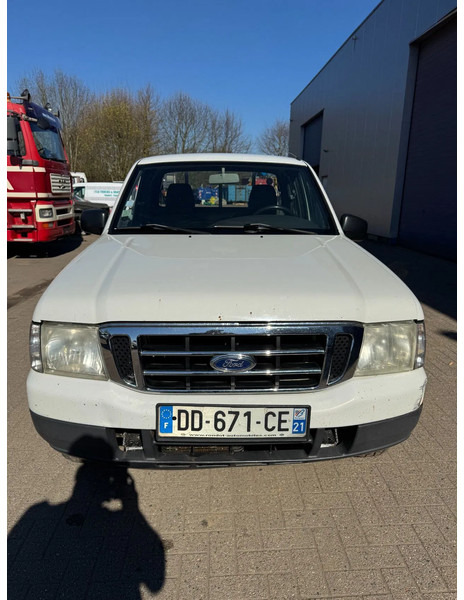 Ford Ranger **DIESEL-AIRCO** - 汽车:图3 Ford Ranger **DIESEL-AIRCO** - 汽车:图3