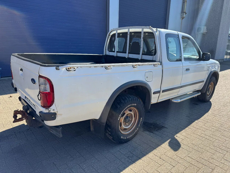 Ford Ranger **DIESEL-AIRCO** - 汽车:图4 Ford Ranger **DIESEL-AIRCO** - 汽车:图4