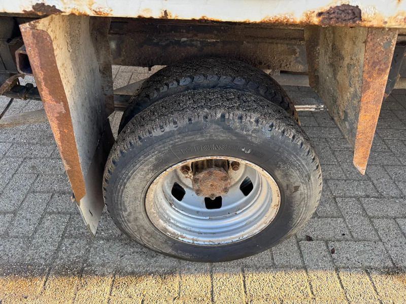 Ford Transit **BELGIAN ORIGINE-TIPPER** - 翻斗货车, 康比货车:图4 Ford Transit **BELGIAN ORIGINE-TIPPER** - 翻斗货车, 康比货车:图4