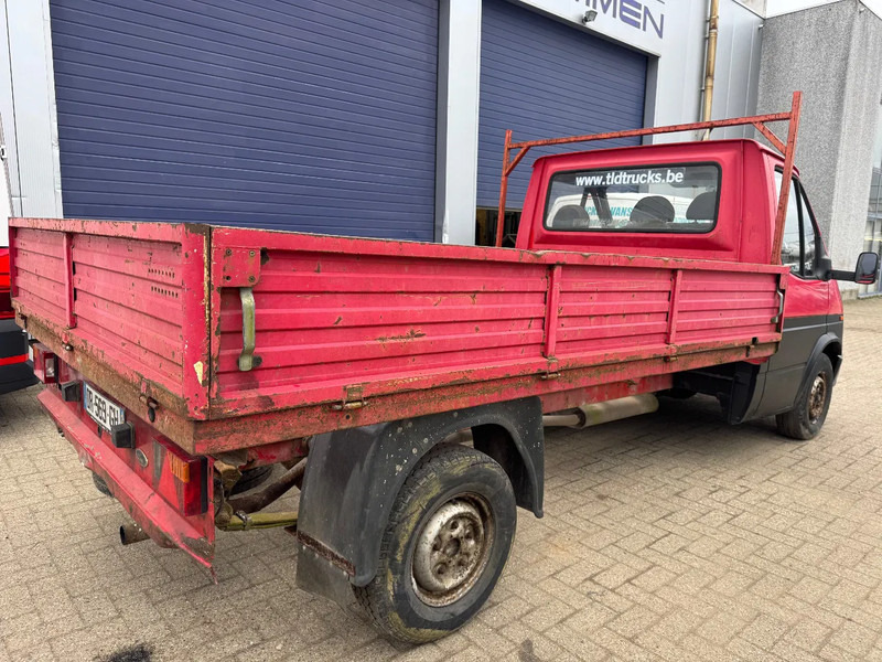 Ford Transit **FRENCH ORIGIN-DIESEL** - 平板货车:图4 Ford Transit **FRENCH ORIGIN-DIESEL** - 平板货车:图4