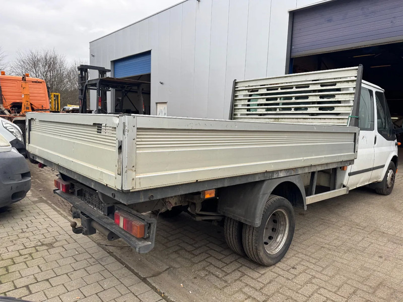 Ford Transit **MOTOR VAST-ENGINE BLOCKED** - 平板货车, 康比货车:图3 Ford Transit **MOTOR VAST-ENGINE BLOCKED** - 平板货车, 康比货车:图3