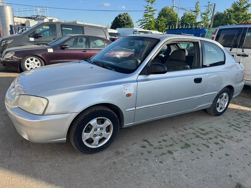 Hyundai Accent **PETROL-ESSENCE-BELGIUM CAR** - 轿车:图1 Hyundai Accent **PETROL-ESSENCE-BELGIUM CAR** - 轿车:图1