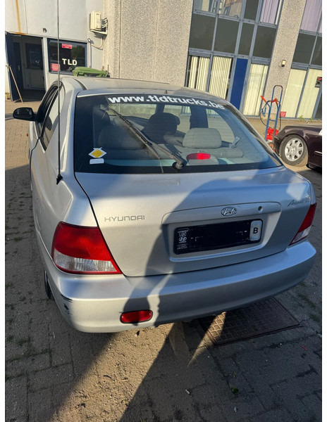 Hyundai Accent **PETROL-ESSENCE-BELGIUM CAR** - 轿车:图5 Hyundai Accent **PETROL-ESSENCE-BELGIUM CAR** - 轿车:图5