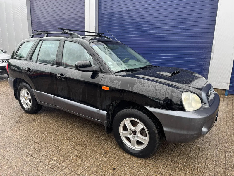 Hyundai Santa Fe **2.0CRDI-4WD-AIRCO-CLIME** - 越野车:图3 Hyundai Santa Fe **2.0CRDI-4WD-AIRCO-CLIME** - 越野车:图3