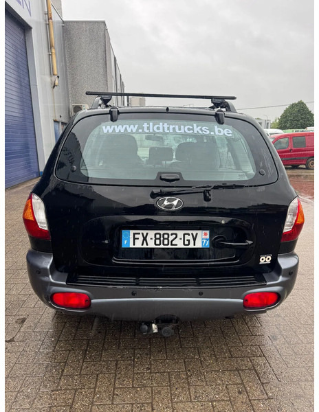 Hyundai Santa Fe **2.0CRDI-4WD-AIRCO-CLIME** - 越野车:图5 Hyundai Santa Fe **2.0CRDI-4WD-AIRCO-CLIME** - 越野车:图5
