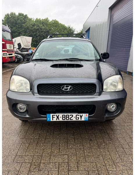 Hyundai Santa Fe **2.0CRDI-4WD-AIRCO-CLIME** - 越野车:图2 Hyundai Santa Fe **2.0CRDI-4WD-AIRCO-CLIME** - 越野车:图2