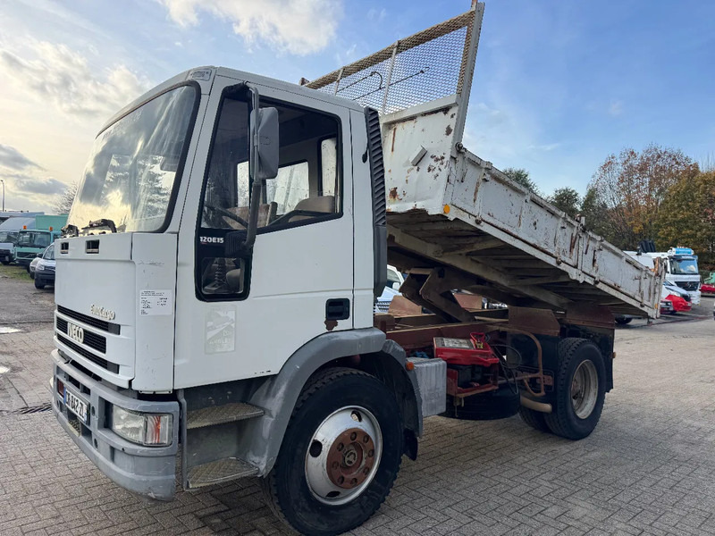 Iveco Eurocargo **120E15-6CYL-FULL STEEL** - 翻斗车:图3 Iveco Eurocargo **120E15-6CYL-FULL STEEL** - 翻斗车:图3