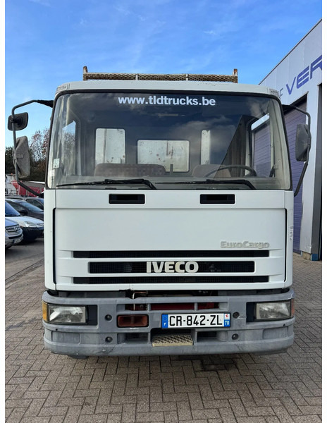 Iveco Eurocargo **120E15-6CYL-FULL STEEL** - 翻斗车:图2 Iveco Eurocargo **120E15-6CYL-FULL STEEL** - 翻斗车:图2