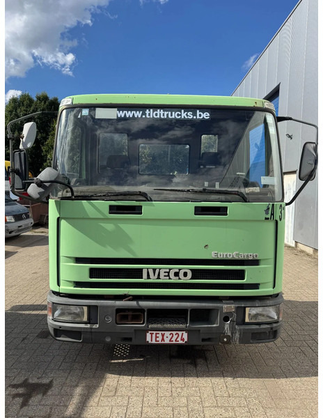 Iveco Eurocargo **75E14-BELGIAN TRUCK-FULL STEEL SUSPENSION** - 驾驶室底盘卡车:图2 Iveco Eurocargo **75E14-BELGIAN TRUCK-FULL STEEL SUSPENSION** - 驾驶室底盘卡车:图2