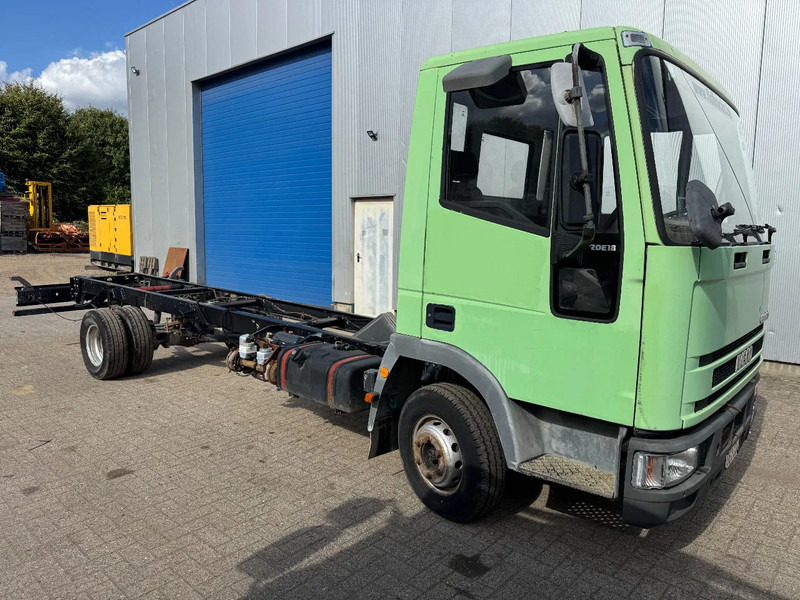 Iveco Eurocargo **75E14-BELGIAN TRUCK-FULL STEEL SUSPENSION** - 驾驶室底盘卡车:图3 Iveco Eurocargo **75E14-BELGIAN TRUCK-FULL STEEL SUSPENSION** - 驾驶室底盘卡车:图3