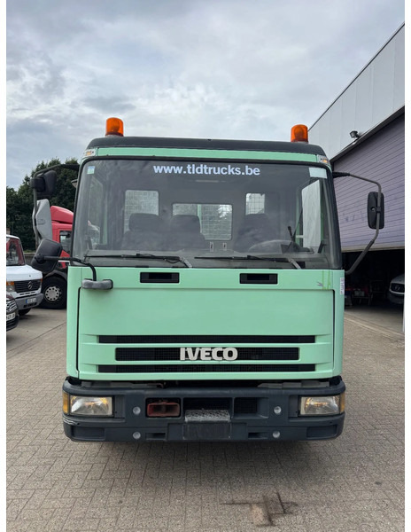 Iveco Eurocargo **80E18-TIPPER** - 翻斗车:图2 Iveco Eurocargo **80E18-TIPPER** - 翻斗车:图2