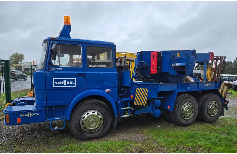 Iveco FIAT 697NP **ABSCHLEPPWAGEN-RECOVERYTRUCK-2X WINCH-BELGIAN ORIGINE** - 拖吊车:图3 Iveco FIAT 697NP **ABSCHLEPPWAGEN-RECOVERYTRUCK-2X WINCH-BELGIAN ORIGINE** - 拖吊车:图3