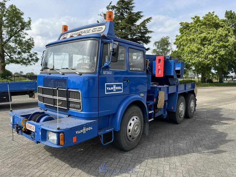 Iveco FIAT 697NP **ABSCHLEPPWAGEN-RECOVERYTRUCK-2X WINCH-BELGIAN ORIGINE** - 拖吊车:图2 Iveco FIAT 697NP **ABSCHLEPPWAGEN-RECOVERYTRUCK-2X WINCH-BELGIAN ORIGINE** - 拖吊车:图2