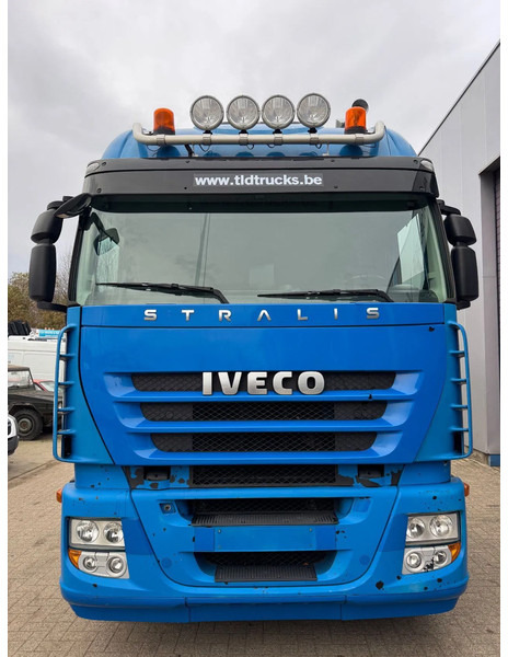 Iveco Stralis 560 **EURO5-325000KM-BELGIAN TRUCK** - 牵引车:图2 Iveco Stralis 560 **EURO5-325000KM-BELGIAN TRUCK** - 牵引车:图2