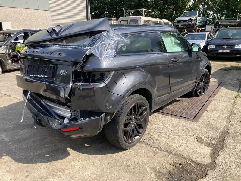 Land Rover Range Rover Evoque ONGEVAL ACCIDENT UNFALL - 越野车:图4 Land Rover Range Rover Evoque ONGEVAL ACCIDENT UNFALL - 越野车:图4