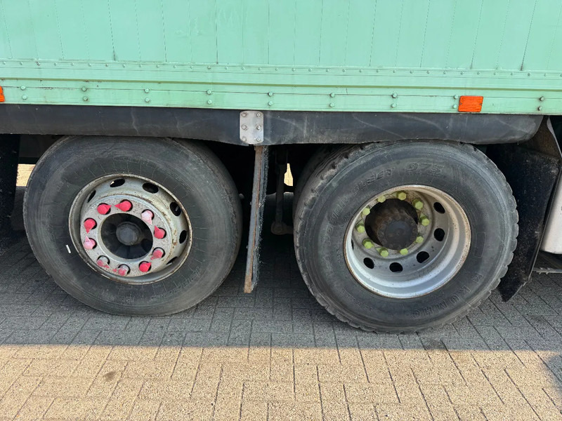 MAN 25.322 **BELGIAN TRUCK- - 厢式卡车:图5 MAN 25.322 **BELGIAN TRUCK- - 厢式卡车:图5