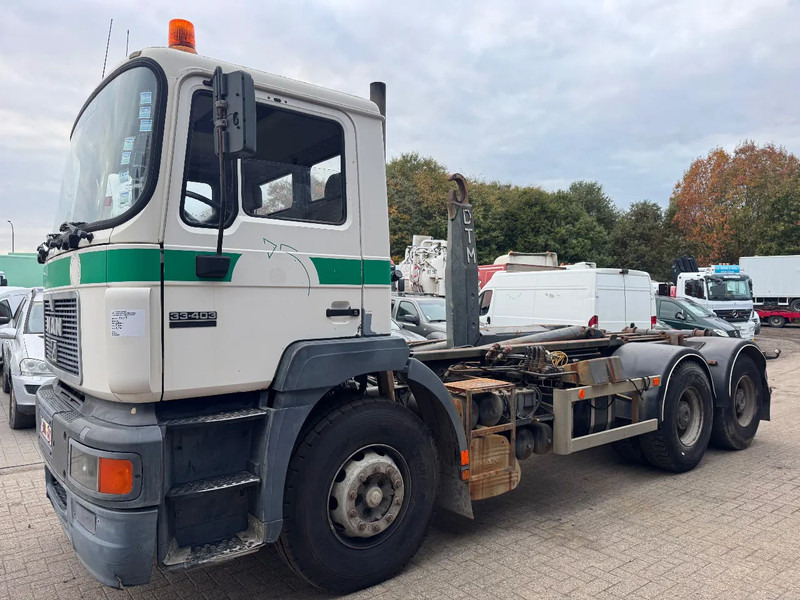MAN 33.403 **BELGIAN TRUCK-FULL STEEL-MANUAL PUMP** - 吊钩升降车:图1 MAN 33.403 **BELGIAN TRUCK-FULL STEEL-MANUAL PUMP** - 吊钩升降车:图1
