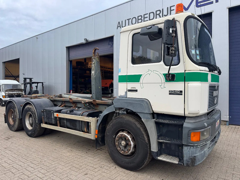 MAN 33.403 **BELGIAN TRUCK-FULL STEEL-MANUAL PUMP** - 吊钩升降车:图3 MAN 33.403 **BELGIAN TRUCK-FULL STEEL-MANUAL PUMP** - 吊钩升降车:图3