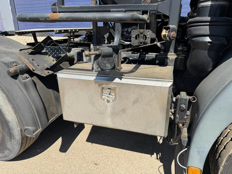 MAN 41.464 F2000 **8X4-BELGIAN TRUCK-TOPSHAPE** - 牵引车:图4 MAN 41.464 F2000 **8X4-BELGIAN TRUCK-TOPSHAPE** - 牵引车:图4