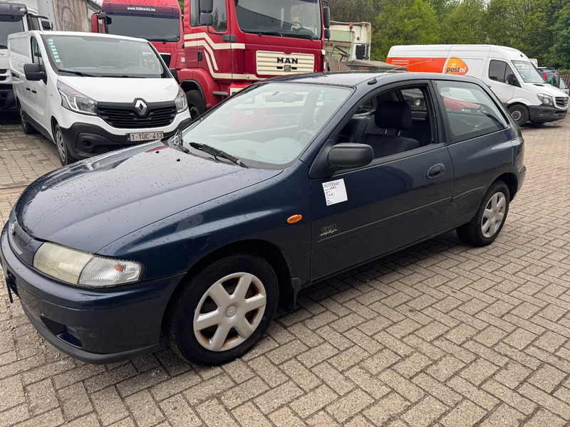 Mazda 323 **PETROL-ESSENCE-BELGIUM CAR** - 轿车:图1 Mazda 323 **PETROL-ESSENCE-BELGIUM CAR** - 轿车:图1