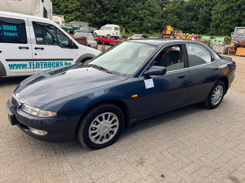 Mazda Xedos **XEDOS 6-2.0 V6-AC** - 汽车:图1 Mazda Xedos **XEDOS 6-2.0 V6-AC** - 汽车:图1