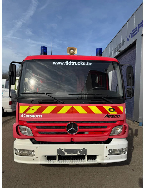 Mercedes-Benz ATEGO 1325 **FIRETRUCK-2000LTR TANK - 消防车:图2 Mercedes-Benz ATEGO 1325 **FIRETRUCK-2000LTR TANK - 消防车:图2