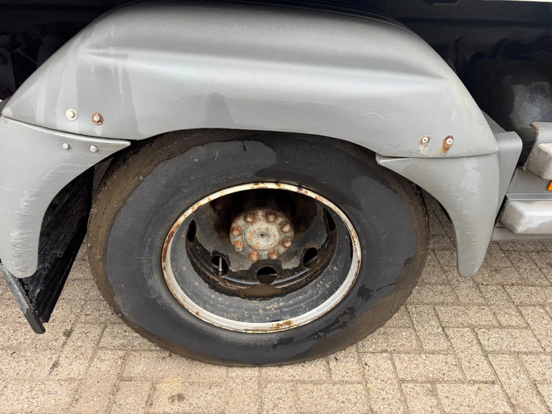 Mercedes-Benz Atego 1223 **FULL STEEL SUSPENSION-FRENCH TRUCK** - 厢式卡车:图5 Mercedes-Benz Atego 1223 **FULL STEEL SUSPENSION-FRENCH TRUCK** - 厢式卡车:图5