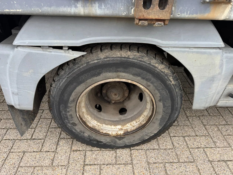 Mercedes-Benz Atego 817 **BELGIAN TRUCK-FULL STEEL SUSPENSION** - 栏板式/ 平板卡车:图4 Mercedes-Benz Atego 817 **BELGIAN TRUCK-FULL STEEL SUSPENSION** - 栏板式/ 平板卡车:图4