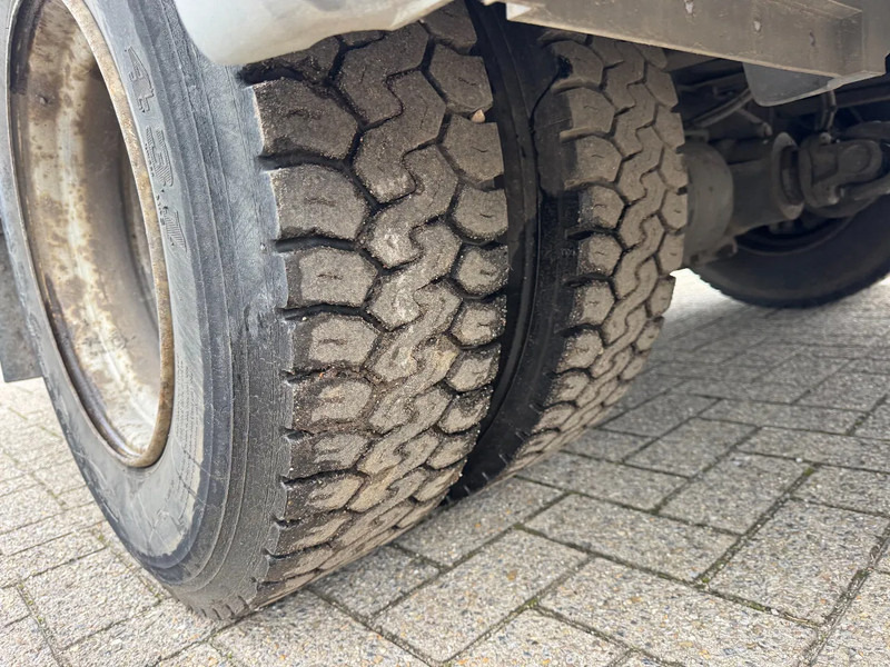 Mercedes-Benz Atego 817 **BELGIAN TRUCK-FULL STEEL SUSPENSION** - 栏板式/ 平板卡车:图5 Mercedes-Benz Atego 817 **BELGIAN TRUCK-FULL STEEL SUSPENSION** - 栏板式/ 平板卡车:图5