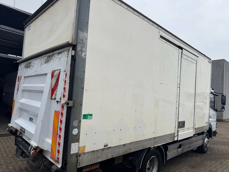 Mercedes-Benz Atego 918 **BELGIAN TRUCK-BLUETEC5** - 厢式卡车:图4 Mercedes-Benz Atego 918 **BELGIAN TRUCK-BLUETEC5** - 厢式卡车:图4