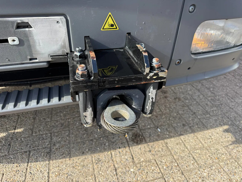 Mercedes-Benz Atego **ATEGO 1225-FIRETRUCK-WINCH** - 消防车:图4 Mercedes-Benz Atego **ATEGO 1225-FIRETRUCK-WINCH** - 消防车:图4