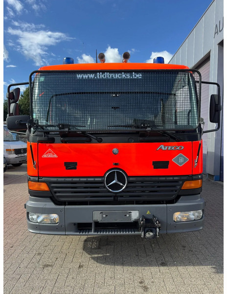 Mercedes-Benz Atego **ATEGO 1225-FIRETRUCK-WINCH** - 消防车:图2 Mercedes-Benz Atego **ATEGO 1225-FIRETRUCK-WINCH** - 消防车:图2