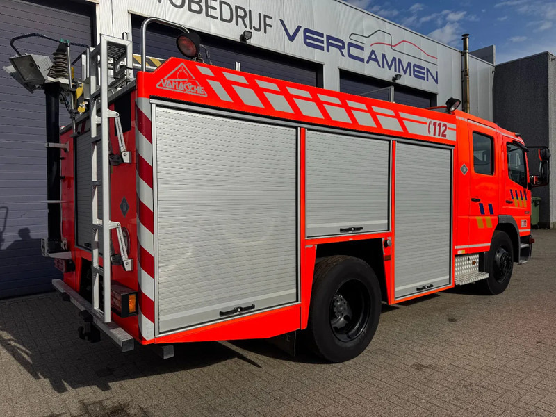Mercedes-Benz Atego **ATEGO 1225-FIRETRUCK-WINCH** - 消防车:图5 Mercedes-Benz Atego **ATEGO 1225-FIRETRUCK-WINCH** - 消防车:图5
