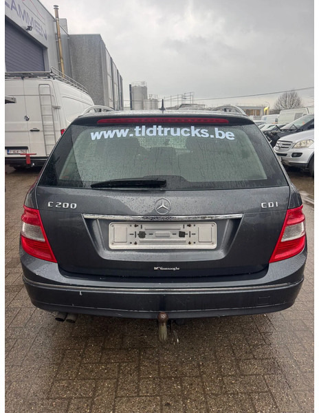 Mercedes-Benz C-Klasse **C200CDI-EURO 5-BELGIAN ORIGINE** - 汽车:图5 Mercedes-Benz C-Klasse **C200CDI-EURO 5-BELGIAN ORIGINE** - 汽车:图5
