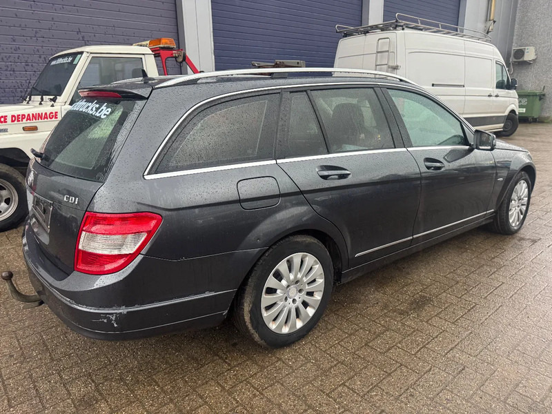 Mercedes-Benz C-Klasse **C200CDI-EURO 5-BELGIAN ORIGINE** - 汽车:图4 Mercedes-Benz C-Klasse **C200CDI-EURO 5-BELGIAN ORIGINE** - 汽车:图4