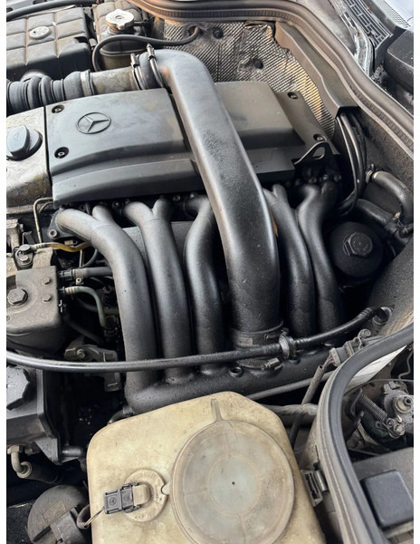 轿车 Mercedes-Benz C-Klasse **C250DIESEL**：图13