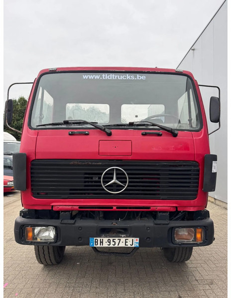 Mercedes-Benz NG 2628 V8 **FRENCH ORIGINE-CAMION FRANCAIS** - 驾驶室底盘卡车:图2 Mercedes-Benz NG 2628 V8 **FRENCH ORIGINE-CAMION FRANCAIS** - 驾驶室底盘卡车:图2