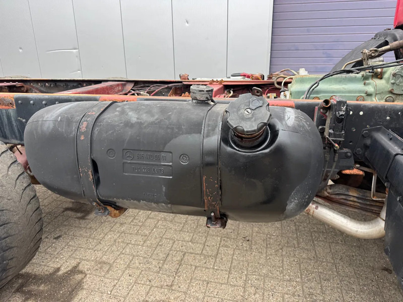 Mercedes-Benz NG 2628 V8 **FRENCH ORIGINE-CAMION FRANCAIS** - 驾驶室底盘卡车:图4 Mercedes-Benz NG 2628 V8 **FRENCH ORIGINE-CAMION FRANCAIS** - 驾驶室底盘卡车:图4