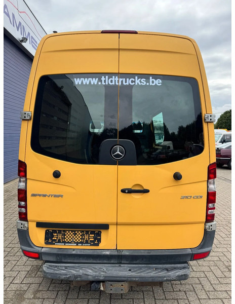 Mercedes-Benz Sprinter 210 **EURO 5B-AIRCO-KLIMA-BELGIAN VAN** - 紧凑型面包车:图5 Mercedes-Benz Sprinter 210 **EURO 5B-AIRCO-KLIMA-BELGIAN VAN** - 紧凑型面包车:图5
