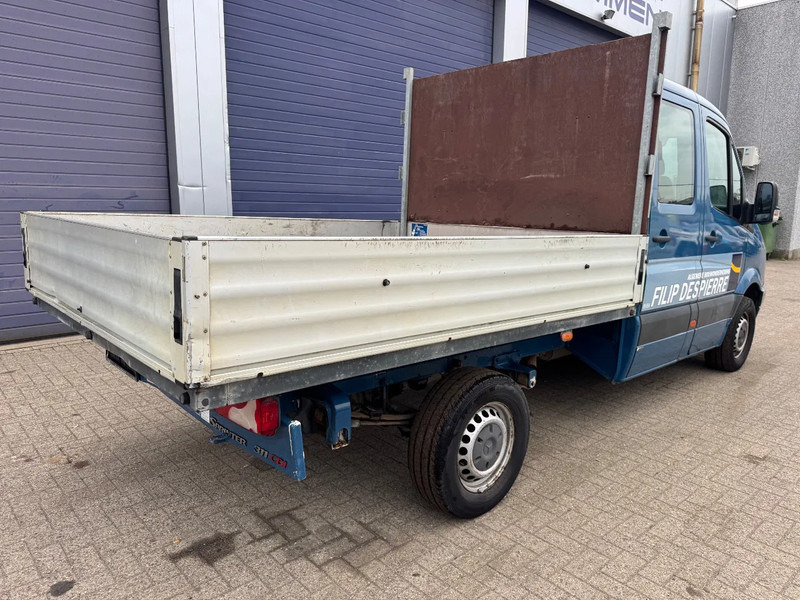 Mercedes-Benz Sprinter 311 **BELGIAN VAN** - 平板货车, 康比货车:图5 Mercedes-Benz Sprinter 311 **BELGIAN VAN** - 平板货车, 康比货车:图5