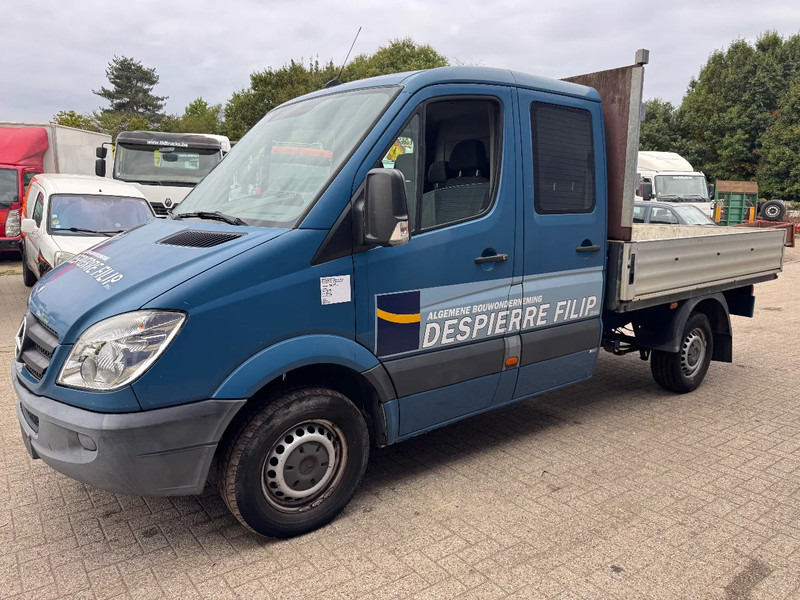 Mercedes-Benz Sprinter 311 **BELGIAN VAN** - 平板货车, 康比货车:图1 Mercedes-Benz Sprinter 311 **BELGIAN VAN** - 平板货车, 康比货车:图1
