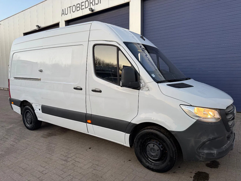 Mercedes-Benz Sprinter 314 **2020-AIRCO-L2** - 无侧窗厢式货车:图1 Mercedes-Benz Sprinter 314 **2020-AIRCO-L2** - 无侧窗厢式货车:图1